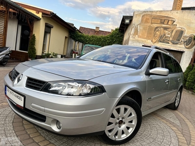 Renault Laguna II Renault Laguna