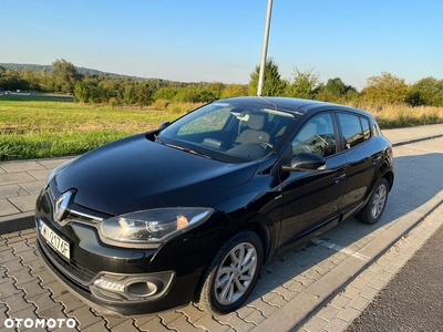 Renault Megane 1.2 16V TCe Energy Limited