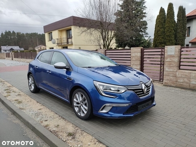 Renault Megane 1.2 Energy TCe GT Line