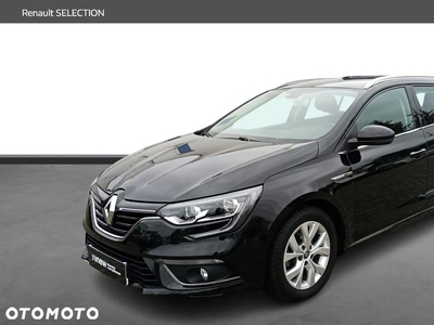 Renault Megane 1.2 Energy TCe Limited 2018