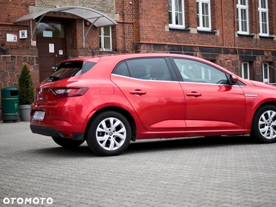 Renault Megane 1.2 Energy TCe Limited 2018