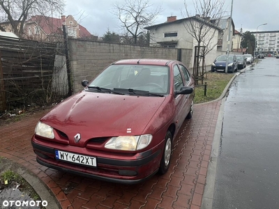 Renault Megane 1.4 Europa