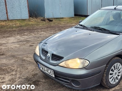 Renault Megane 1.4 RN 16V