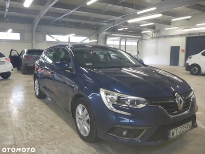 Renault Megane 1.5 Blue dCi Business