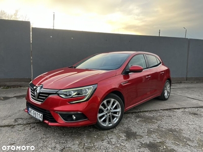 Renault Megane 1.5 Blue dCi Intens