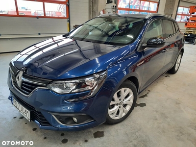 Renault Megane 1.5 Blue dCi Limited