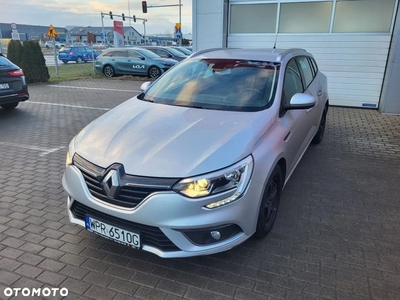 Renault Megane 1.5 Blue dCi Limited