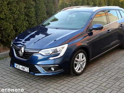 Renault Megane 1.5 dCi Business