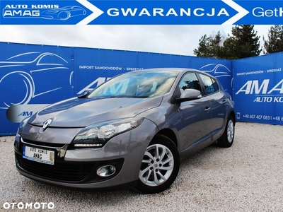 Renault Megane 1.5 dCi Energy Life