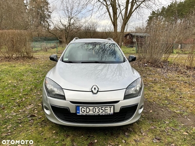 Renault Megane 1.5 dCi Expression