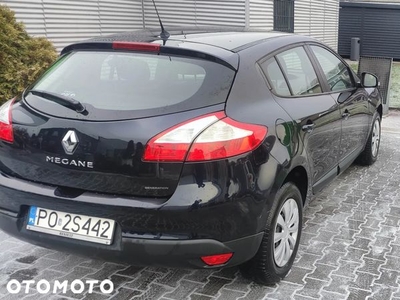 Renault Megane 1.5 dCi Generation