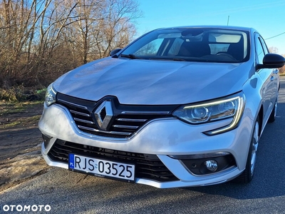 Renault Megane 1.5 dCi Limited 2018