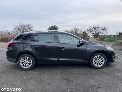 Renault Megane 1.5 dCi Limited