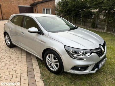 Renault Megane 1.5 dCi Limited