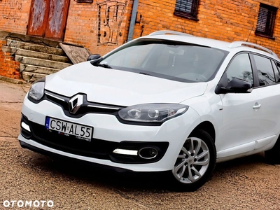 Renault Megane 1.5 dCi Limited