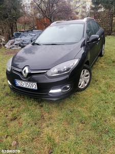 Renault Megane 1.5 dCi Limited