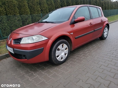 Renault Megane 1.6 Grandtour Exception