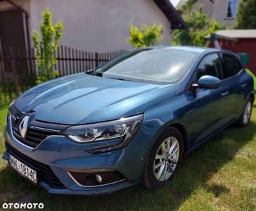 Renault Megane 1.6 SCe Life