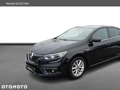 Renault Megane 1.6 SCe Limited 2018