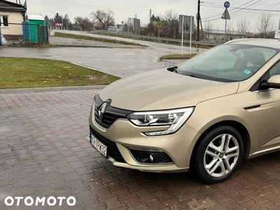 Renault Megane 1.6 SCe Zen