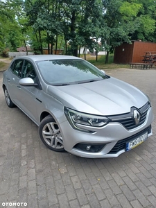 Renault Megane 1.5 Blue dCi Business