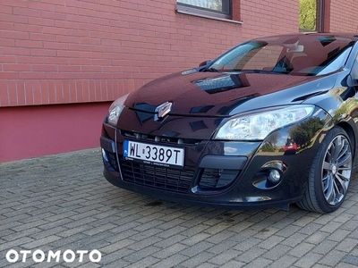 Renault Megane Coupe TCe 180 GT