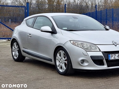 Renault Megane dCi 130 FAP Coupe Dynamique