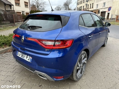 Renault Megane ENERGY dCi 165 EDC GT