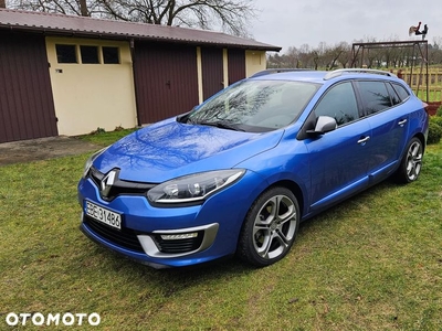 Renault Megane Grandtour dCi 165 FAP GT