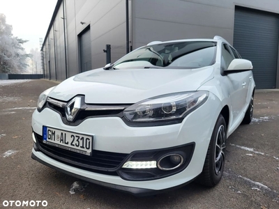 Renault Megane Grandtour ENERGY TCe 115 Start & Stop Authentique