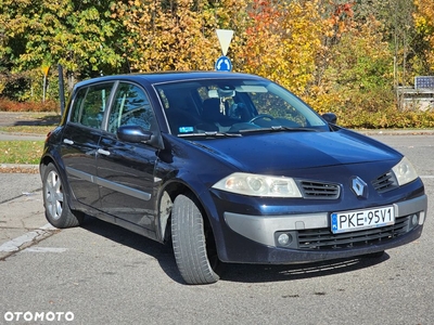 Renault Megane II 1.5 dCi Confort Authentique