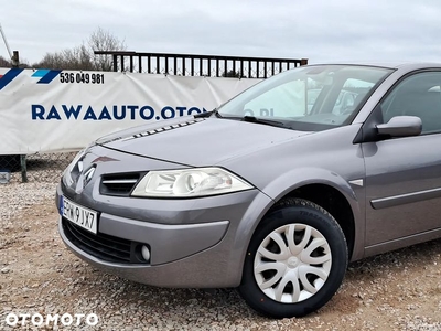 Renault Megane II 1.6 16V Dynamique