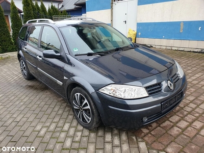 Renault Megane II 2.0 Luxe Expression