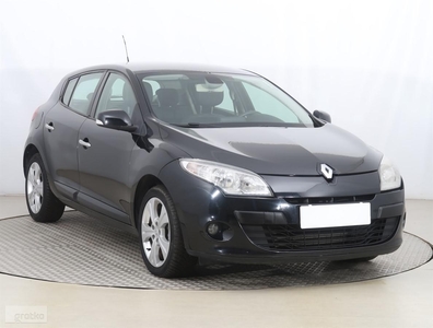 Renault Megane III , 1. Właściciel, Navi, Klimatronic, Tempomat,ALU