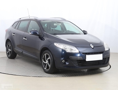 Renault Megane III , Salon Polska, Klimatronic, Tempomat, Parktronic,ALU