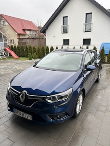 Renault Megane IV kombi 2018 ,35 tys km przebieg