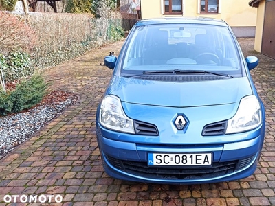 Renault Modus 1.2 16V Dynamique