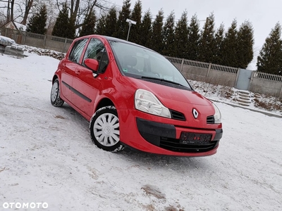 Renault Modus 1.2 16V Dynamique