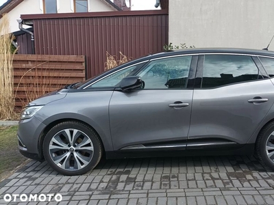 Renault Scenic 1.3 TCe FAP Intens EDC