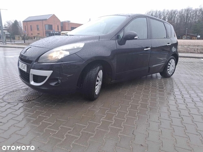 Renault Scenic 1.4 16V TCE Expression