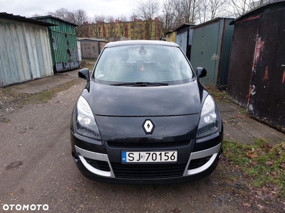 Renault Scenic 1.5 dCi Tech Run