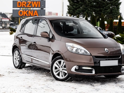 Renault Scenic 2.0 16V Bose Edition CVT