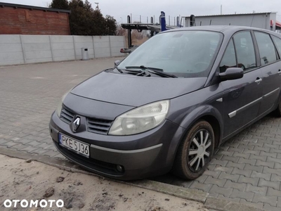 Renault Scenic 2.0 Confort Authentique