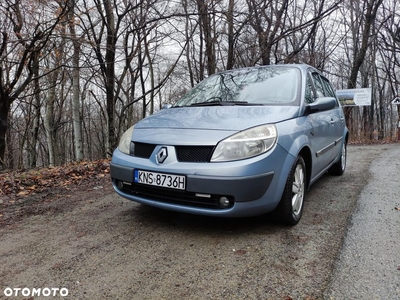 Renault Scenic 2.0 Confort Authentique