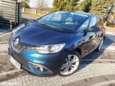 Renault Scenic BLUE dCi 120 BOSE EDITION