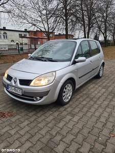 Renault Scenic dCi 130 FAP Expression