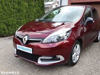 Renault Scenic ENERGY TCe 130 S&S LIMITED