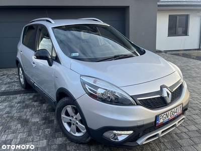 Renault Scenic Xmod 1.5 dCi Bose EDition
