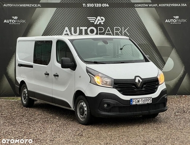 Renault Trafic 1.6 dCi 120 Grand Combi Expression