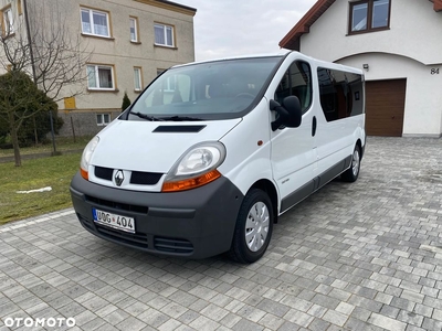 Renault Trafic 2.0 16V Combi L2H1